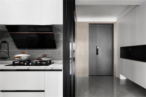 黃色電視背景墻好看嗎