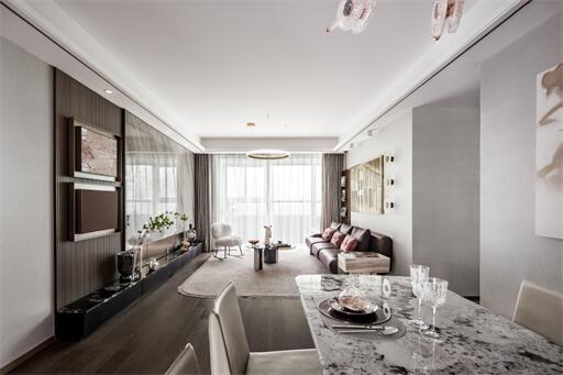 新盤樣板房會賣嗎