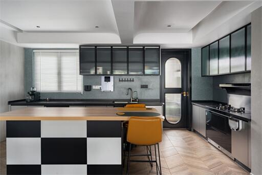 木門安裝指紋鎖對門的厚度要求