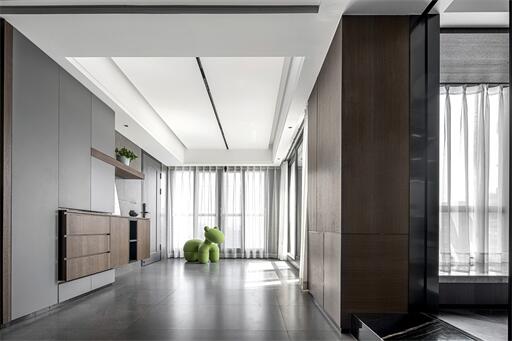 新盤樣板房會賣嗎