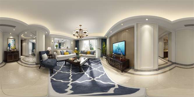 丁伙鎮(zhèn)兩室一廳，76平，拎包入住