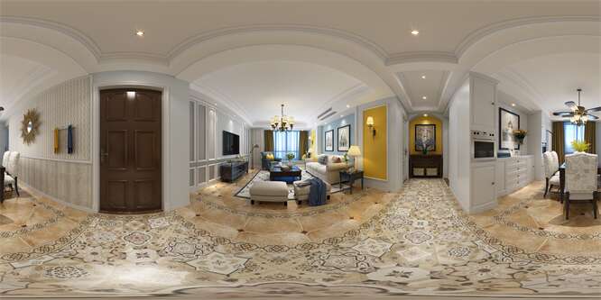 郭村鎮(zhèn)精裝房源，64平兩室，采光極佳