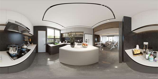 丁溝鎮(zhèn)新盤，128平大三居，配套齊全！