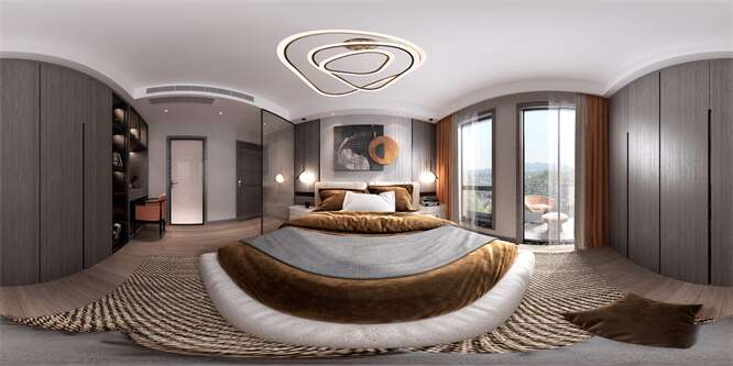 獨(dú)家房源，樊川鎮(zhèn)一室，46平，溫馨小窩