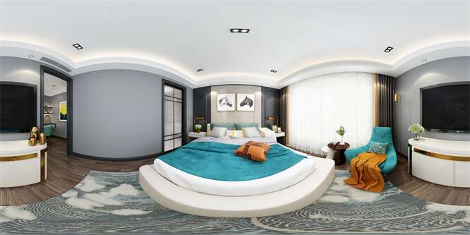 樊川鎮(zhèn)好房，108平三室，南北通透！