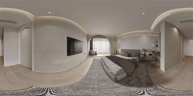 老城區(qū)新樓盤，130平大四居，配套齊全！