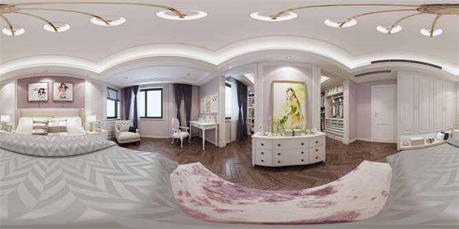 大橋鎮(zhèn)三室一廳，97平，看房方便