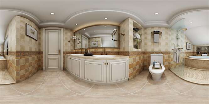 江都區(qū)河西新房上線，三室一廳速覽