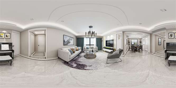 大橋鎮(zhèn)精裝兩室，69平，拎包即??！