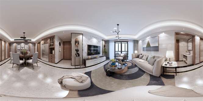 真武鎮(zhèn)房源，113平三室，格局方正！