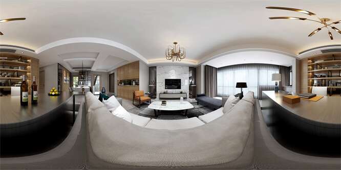 新房推薦，樊川鎮(zhèn)87平兩室，性價比高！