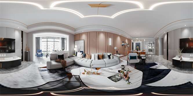 樊川鎮(zhèn)精品房，三室兩廳，94平，看房隨時