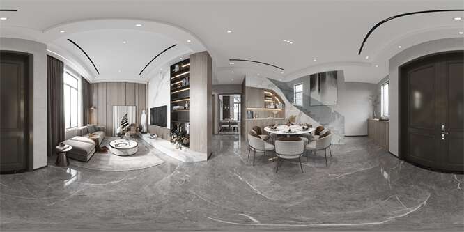 新區(qū)120平三室新房，拎包入住，配套齊全！