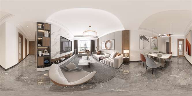 樊川鎮(zhèn)近公園，69平兩室，生活方便