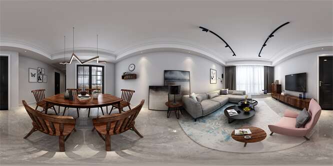 新區(qū)120平三室新房，拎包入住，配套齊全！