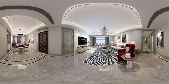 北區(qū)新房上市，102平三室，看房隨時！