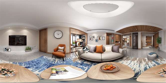 吳橋鎮(zhèn)一室一廳，45平，溫馨小窩