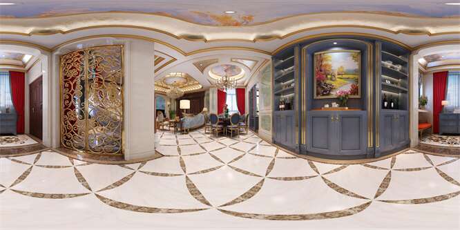 樊川鎮(zhèn)精品房，三室兩廳，94平，看房隨時