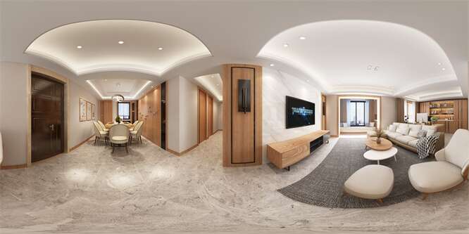 大橋鎮(zhèn)大三室，112平，舒適之選