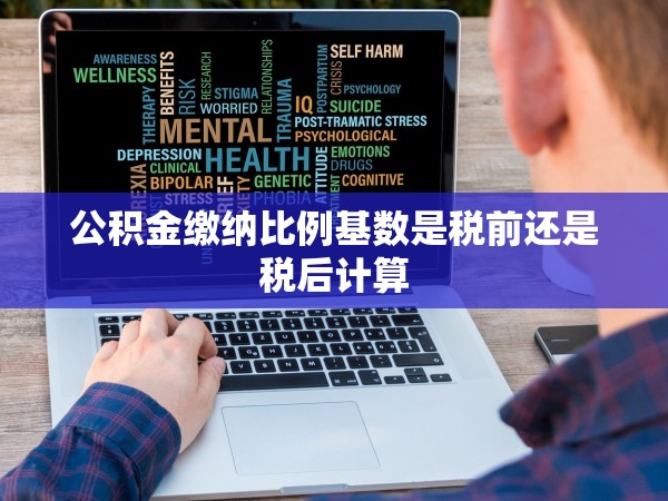 公積金繳納比例基數(shù)是稅前還是稅后計算