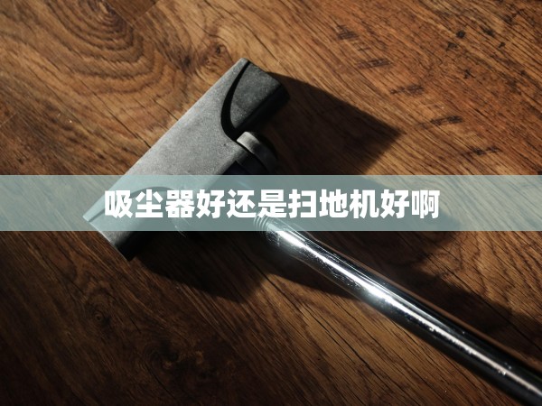 吸塵器好還是掃地機(jī)好啊