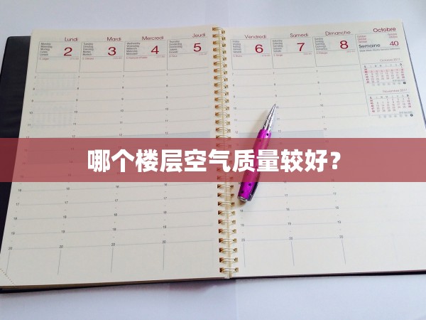 哪個樓層空氣質量較好？