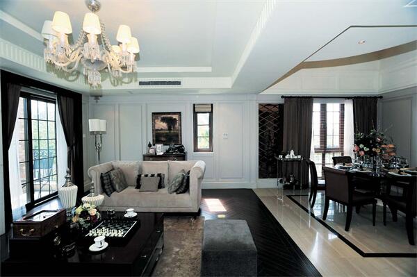 丁伙鎮(zhèn)一室公寓，44平，設(shè)施齊全