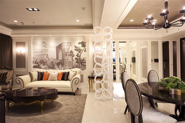 丁伙鎮(zhèn)單間公寓，36平，拎包入住