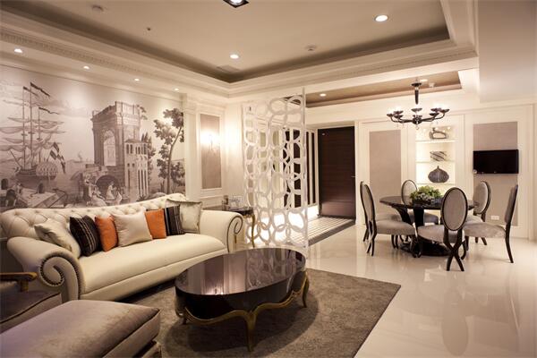 吳橋鎮(zhèn)一室公寓，43平，設(shè)施齊全